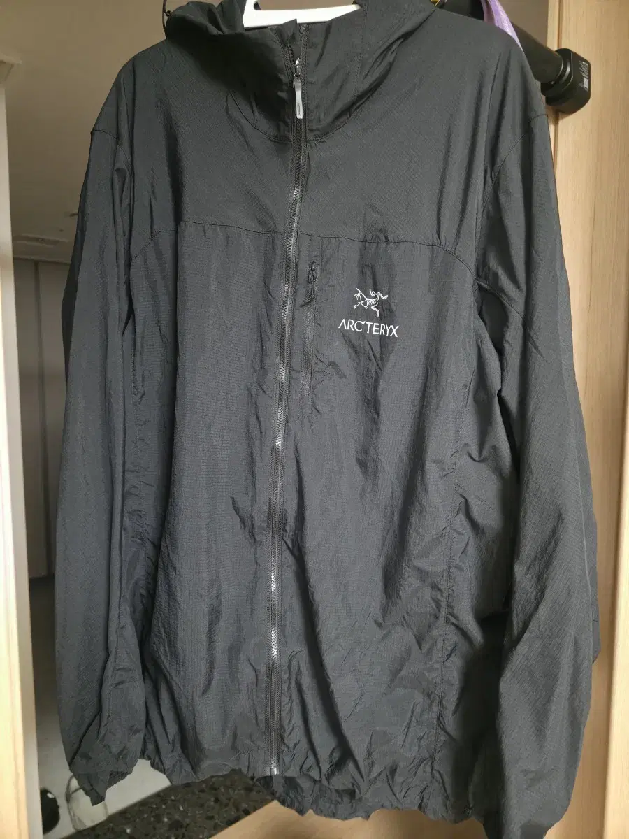 Arc'teryx Squamish Black XL