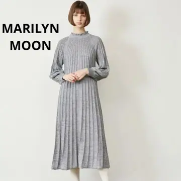 2way 벌룬 쓰리 브라 라메 드레스 / MARILYN MOON