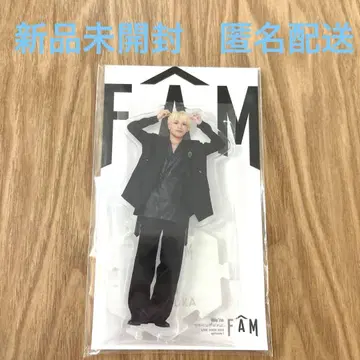 timelesz FAM 아크릴 스탠드 시노즈카 다이키