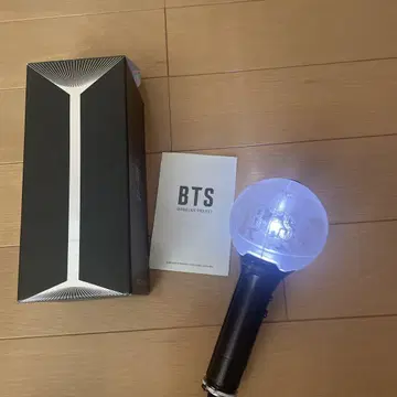 BTS 공식 응원봉 VER.3