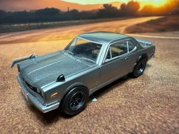 스카이라인 2000GT-R KPGC10(하코스카) HO 슬롯 카