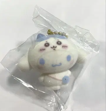 치이카와 산리오 플로키 마스코트 하치와레 시나몬