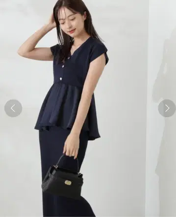 프로포션 바디 드레싱 셋업