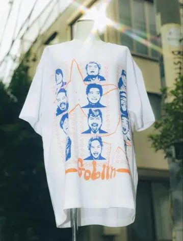 고블린 에이지 팩토리 엔스 페일 더스크 투어 티셔츠