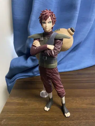 NARUTO 나루토 가아라 피규어 제일복권 c상