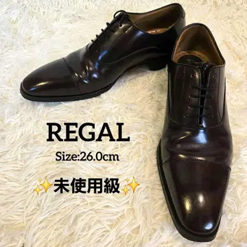 미사용급 REGAL 리갈 911R 비즈니스 슈즈 스트레이트 팁