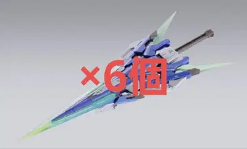 6개 METAL BUILD 더블 오크 안타 풀 세이버용 옵션 세트