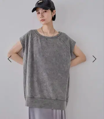 JEANASIS 지나시스 라이트 빈티지 미니 우라케 FS 그레이 계열