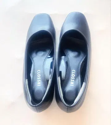 펌프스 3cm 힐 취업 블랙