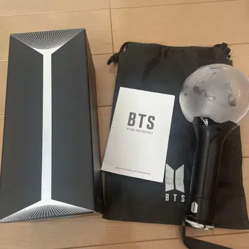BTS LIGHT STICK VER.3 공식 응원봉