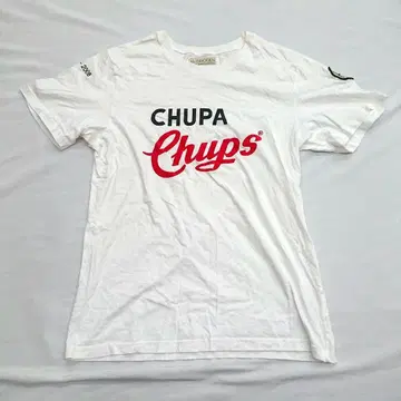 HYDROGEN CHUPA Chups 티셔츠 화이트 L