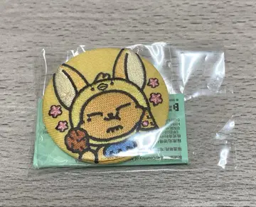 TXT 뿔바투 팬츄 자수 캔뱃지