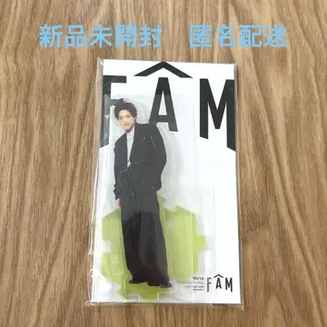timelesz FAM 아크릴 스탠드 하라 요시타카