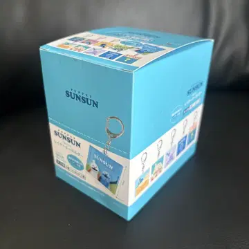 퍼펫 순순 시크릿 레이어 키링 전 10종 컴플리트