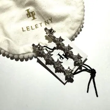 lelet ny 크리스탈 스타 핑