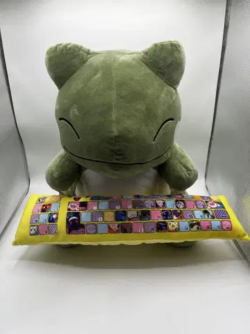 포켓몬 미가와리 인형 프리미엄 반다이 PC 쿠션 봉제 인형