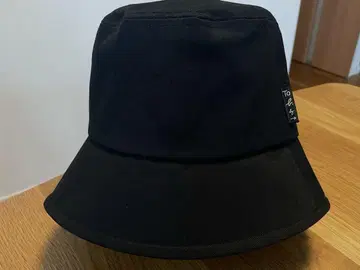 버킷 햇 블랙