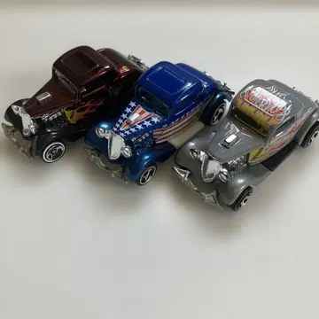 핫휠 '34 FORD 3-WINDOW 3 윈도우 34 포드
