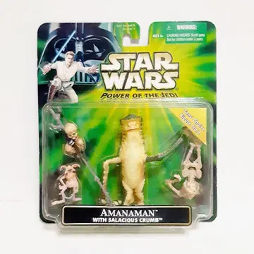 STARWARS 스타 워즈 아마나만 피규어