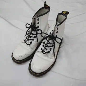 Dr.Martens 닥터마틴 8홀 레이스업 부츠 UK6