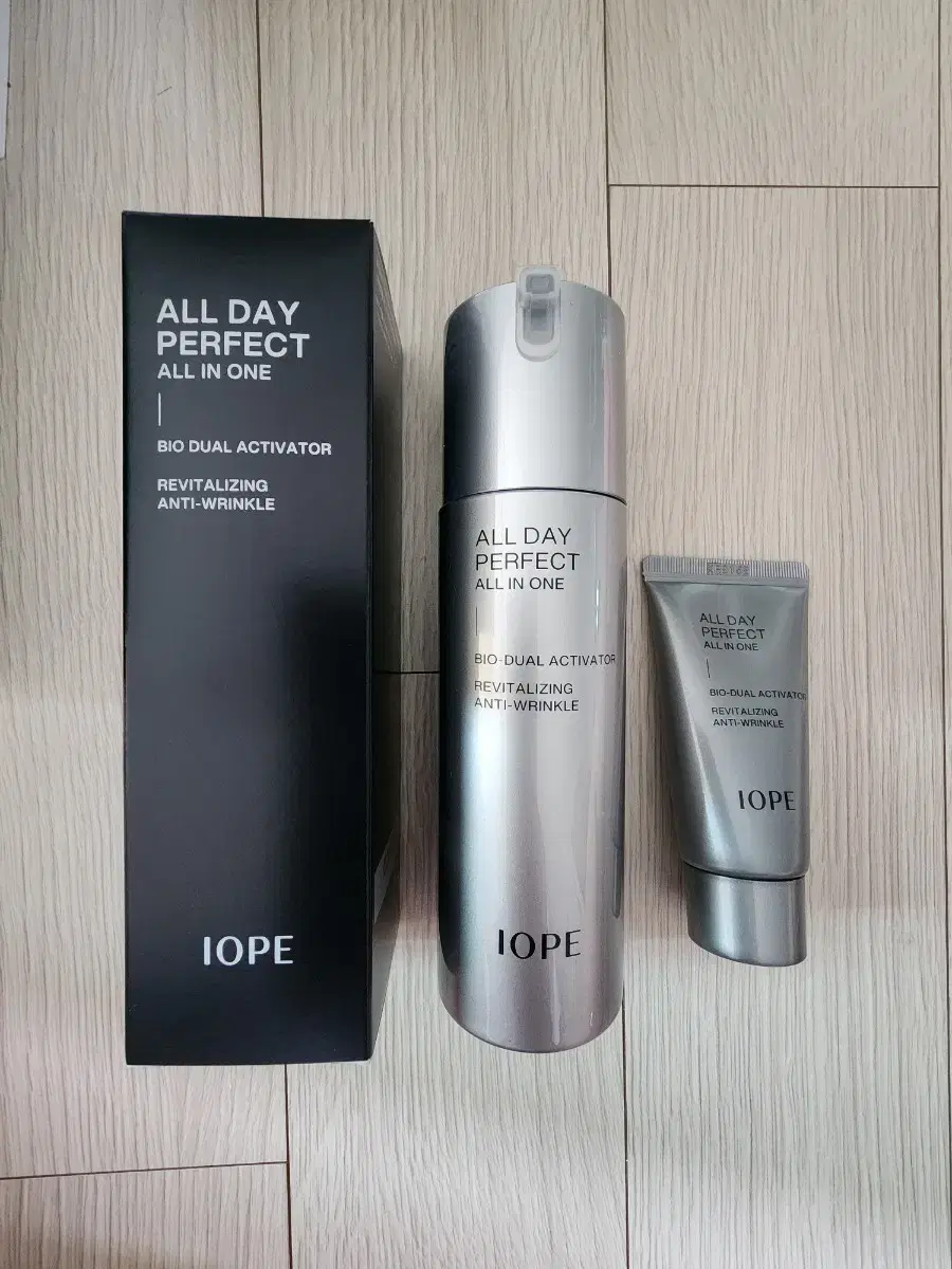 Iope Men All-in-One