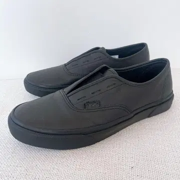 VANS 오센틱 가죽 v44cf gb [컨디션 최상] 27cm