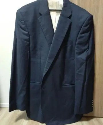 SAVOY TAYLORS 자켓 네이비