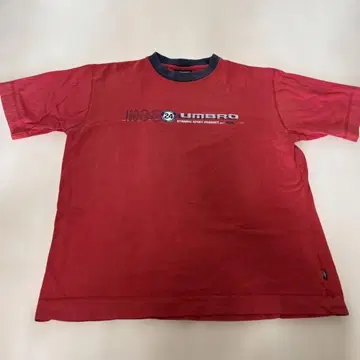 레어 00s 90s 엄브로 페이드 T