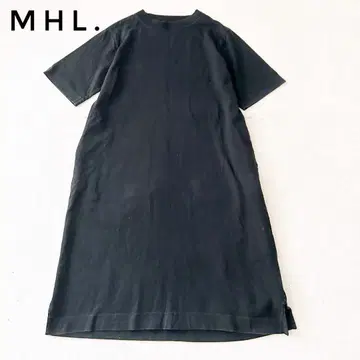마가렛 호웰 MHL. 티셔츠 롱 원피스