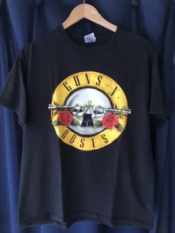 Guns N' Roses 티셔츠 00s 건즈 DELTA
