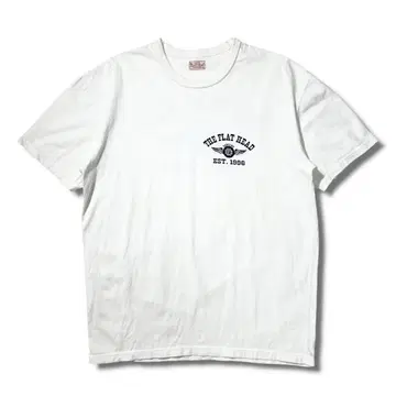 THE FLAT HEAD 42 윙 휠 3개 바늘 중 1개 빼기 티셔츠