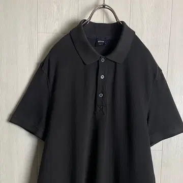 HUGO HUGOBOSS 휴고보스 반팔 피케 셔츠 M 사이즈