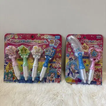 미개봉 새상품 스타트윙클 프리큐어 변신 스타 컬러 펜 큐어 코스모