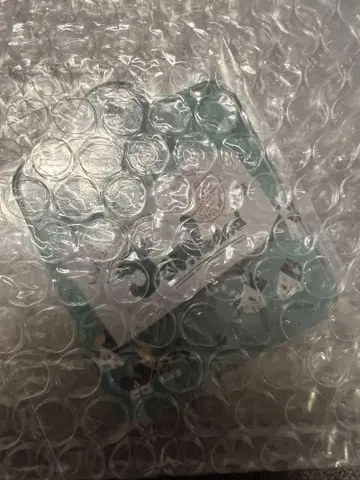 미세스 그린 애플 아크릴 키링