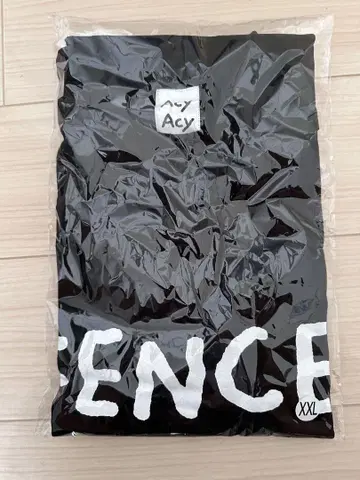 wake sapporo Acy FENCE 콜라보 T 2XL