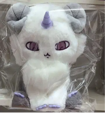 치이카와 (먼작귀) 천사와 악마 악마의 아이 봉제 인형