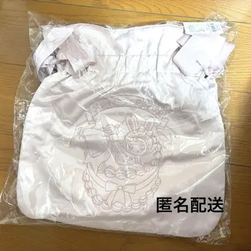 메종 드 플뢰르 한정판 메조 피아노 더블 리본 토트백 라이트 핑크