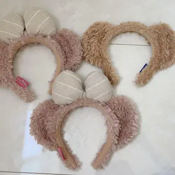 디즈니 씨 머리띠
