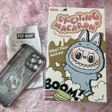 POP MART Exciting Macaron 미개봉 새상품