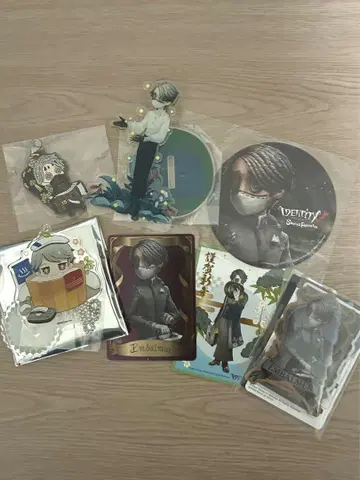 제5의 인격 identityV 장의사 이솝 컬