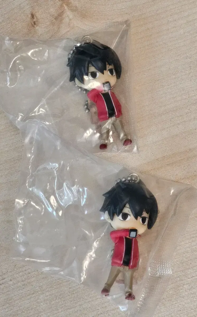 Kagepro Shintaro sealed figure gacha