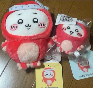 치이카와 (먼작귀) 타코이카 복권 하치와레 C, D상 미사용 택 포함