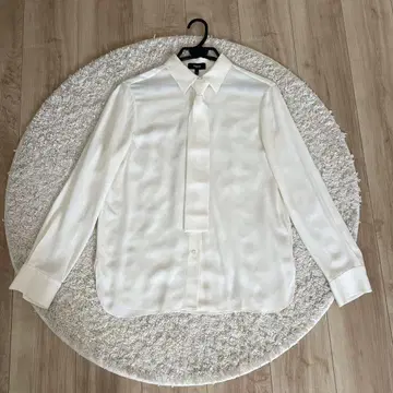 면 100 블라우스