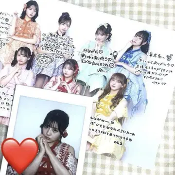 츠키아시 아메노 폴라로이드