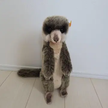 Steiff 미어캣 엄마
