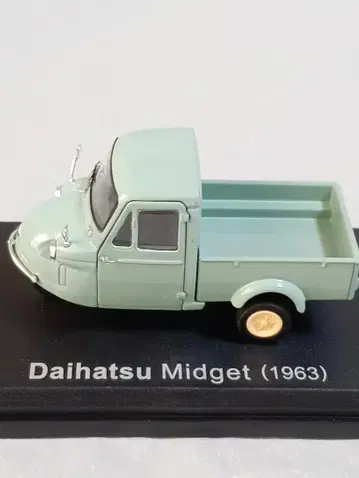 DAIHATSU Midget Mp5 다이하츠 미젯 (1963)