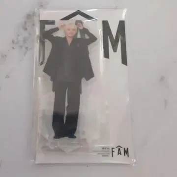 시노즈카 다이키 아크릴 스탠드 timelesz FAM 2025
