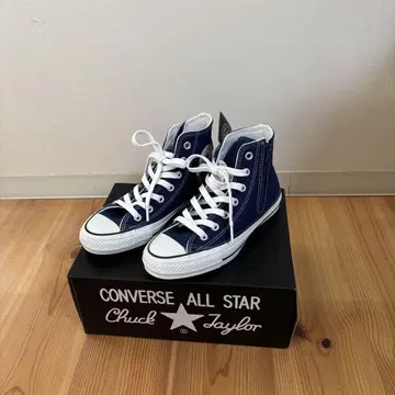CONVERSE ALL STAR 100주년 기념 하이컷 23.5cm
