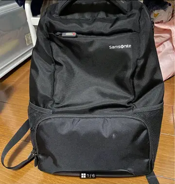 Samsonite 삼소나이트 백팩