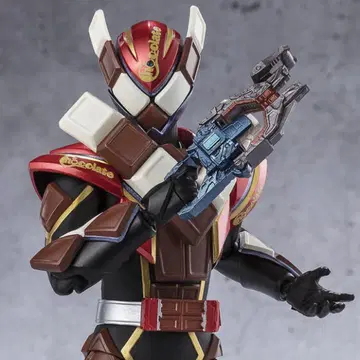 S.H.Figuarts 가면라이더 가면라이더 바렌 초코돈 폼